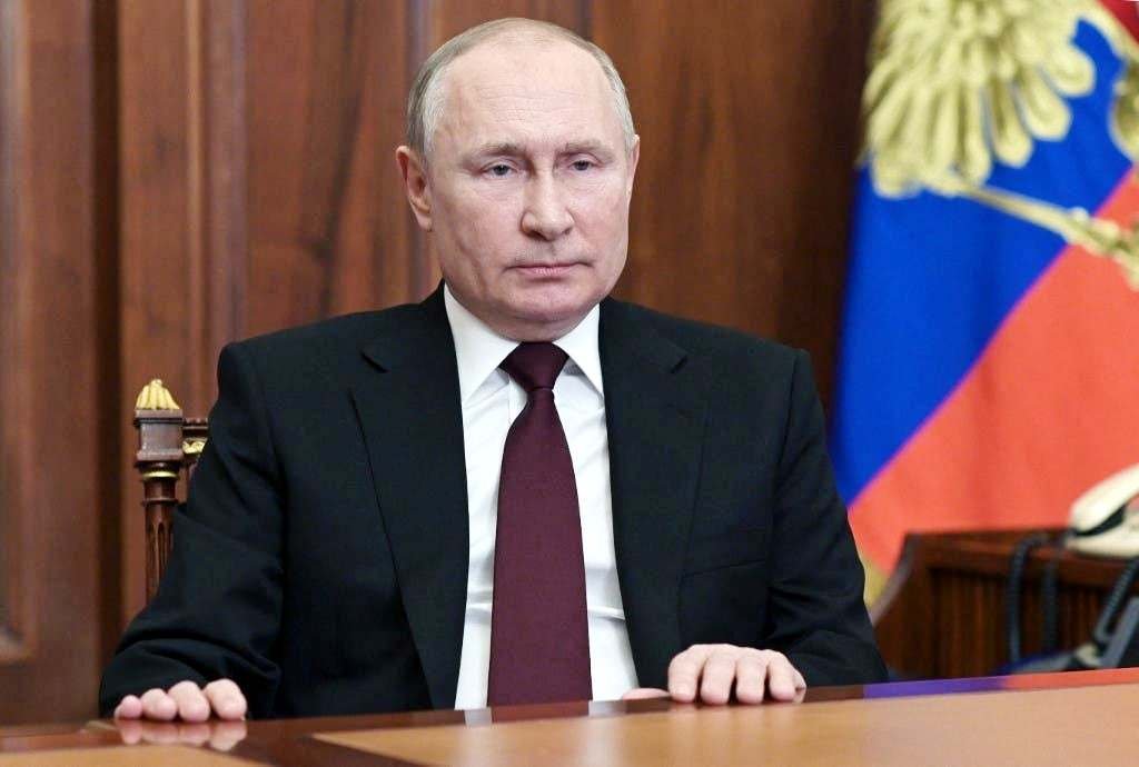 Rusia - Inicia "operación militar" en Ucrania