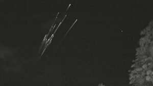 Tormenta Geomágnetica derriba satélite Starlink