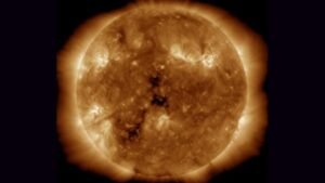 Tormenta Geomagnética se espera un G2 y un índice KP en 6