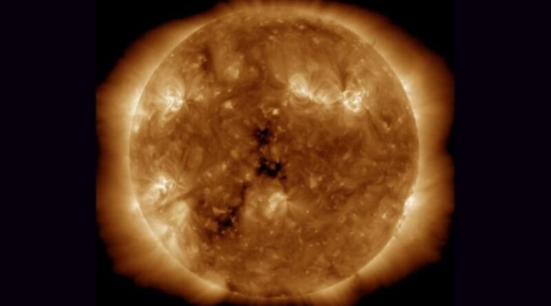 Tormenta Geomagnética se espera un G2 y un índice KP en 6