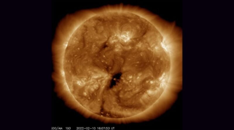 Tormenta Geomegnética G1 en proceso el índice Kp 5