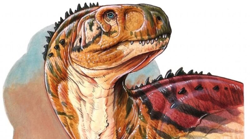 Salta Argentina – Descubren Un Nuevo Dinosaurio Carnívoro