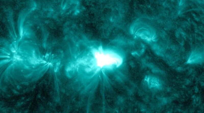 Alerta , Clima Espacial – El 30 de Marzo: G1 – 31 de Marzo: G3, 1 de Abril y 2 de Abríl  G1.