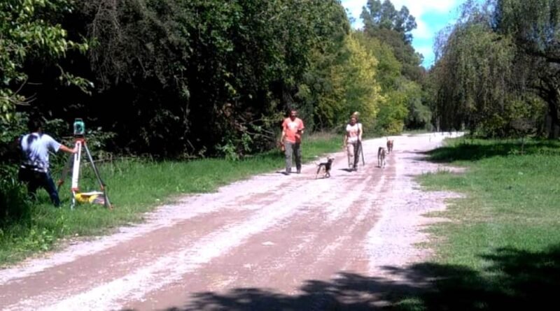  Vicente Casares –  Los vecinos descubrieron el 10/3 por la mañana, sobre las 200 viviendas en Cañuelas