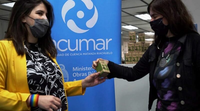 ACUMAR - Ley Micaela: más del 60% del personal se capacitó en perspectiva de géneros