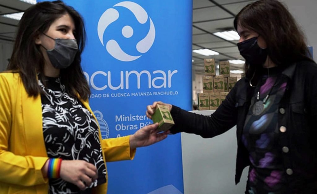 ACUMAR - Ley Micaela: más del 60% del personal se capacitó en perspectiva de géneros