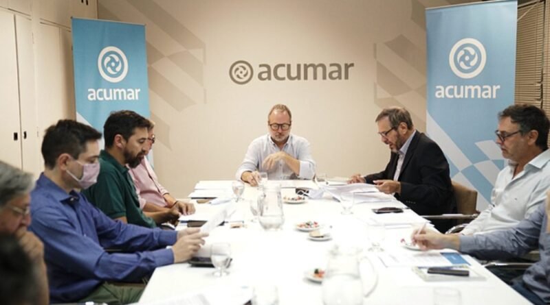 ACUMAR - Se reunió el Consejo Directivo