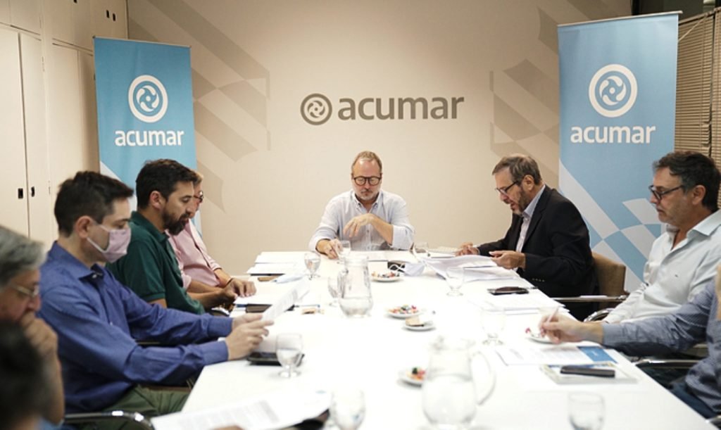 ACUMAR - Se reunió el Consejo Directivo