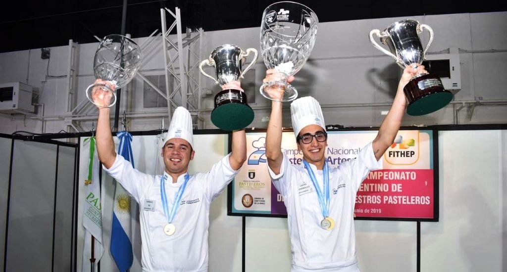 Argentina elegirá el Campeón Nacional de la Pastelería y al mejor Maestro/a Chocolatero/a 