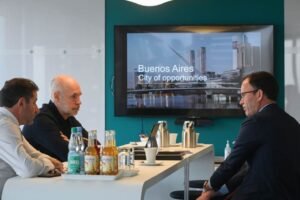 Argentina - Será sede de la feria industrial más grande del mundo