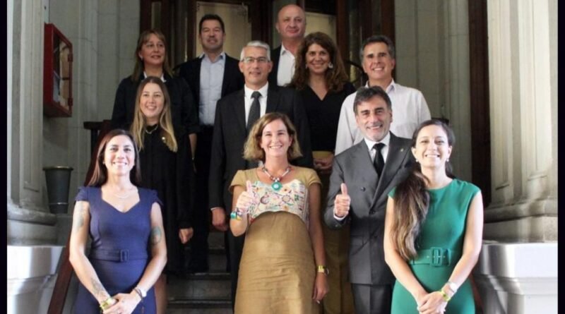 Ayelén Rasquetti - “La provincia tiene un plan para seguir creciendo, Cañuelas será beneficiado