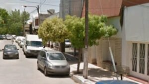 Cañuelas - Asalto a mano armada por varios delincuentes a una cuadra de la Comisaría local.
