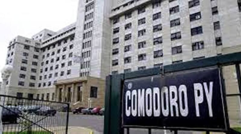 CICOP  - Se Presentarán En Comodoro Py Este Martes 8/3 Al Mediodía Para Declarar Por La Denuncia De Espionaje Ilegal En El Hospital Posadas Durante La Gestión Macrista