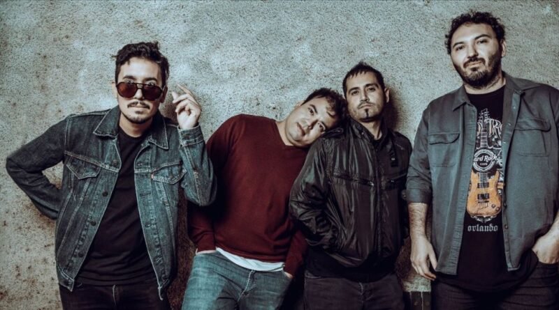 Paisanos de Marte presento su nuevo tema “Opuestos”