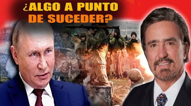 Tercera Guerra  - Armando Alducin Predicas 2022 - ¿Algo A Punto De Suceder -Profecías Bíblicas?
