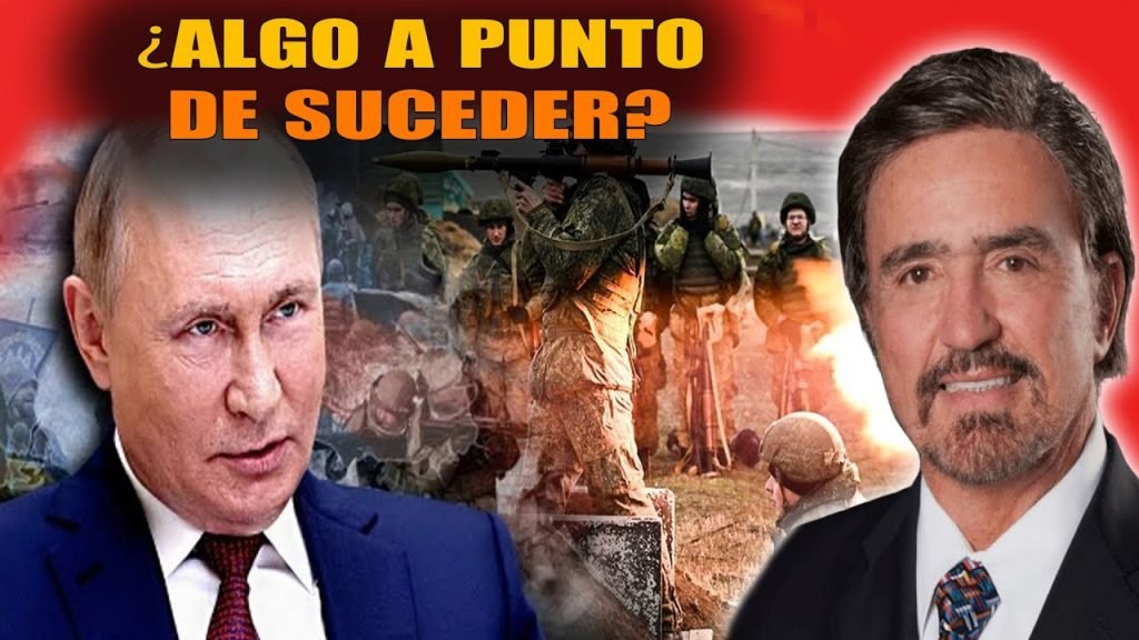 Tercera Guerra  - Armando Alducin Predicas 2022 - ¿Algo A Punto De Suceder -Profecías Bíblicas?