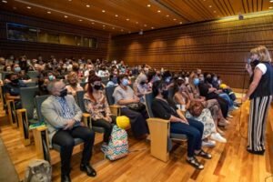 El ministerio de desarrollo territorial y hábitat-  estuvo en el  encuentros nosotras movemos el mundo hacia la igualdad,