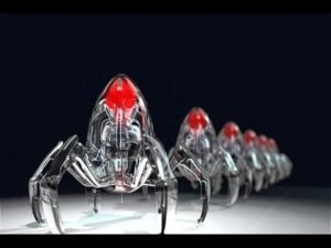 Ver “ahora mismo respiras nanobots – 2018 – el año de lucifer” en youtube