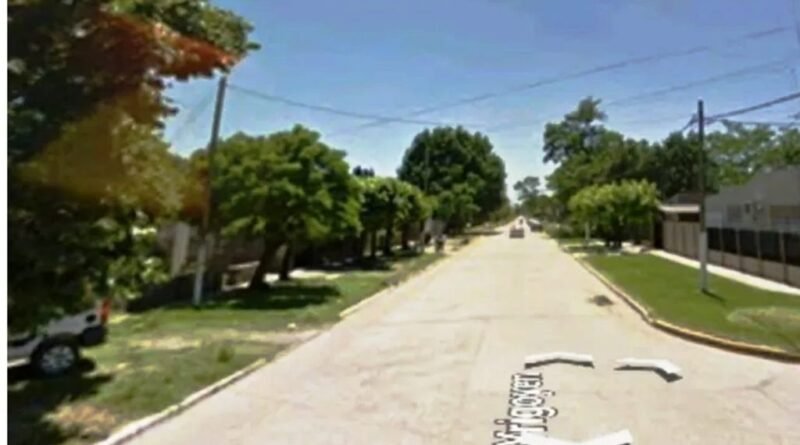 Cañuelas - Entradera en Hipólito Yrigoyen al 1083 a la familia de Matías Di Baja, le robaron el dinero para la  comprar de su terreno.