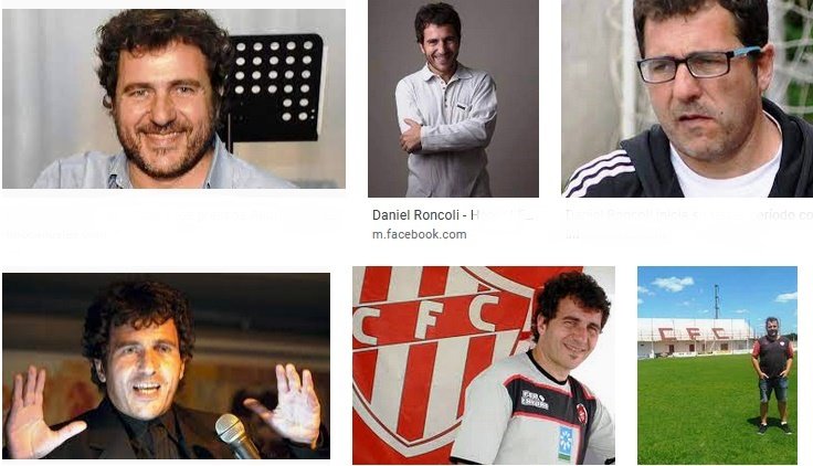 Daniel Roncoli – Renuncio a su cargo como Presidente del C.F.C en Cañuelas