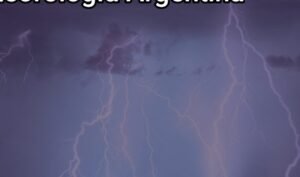 Tormentas Fuertes con lluvias intensas y Ráfagas de viento.