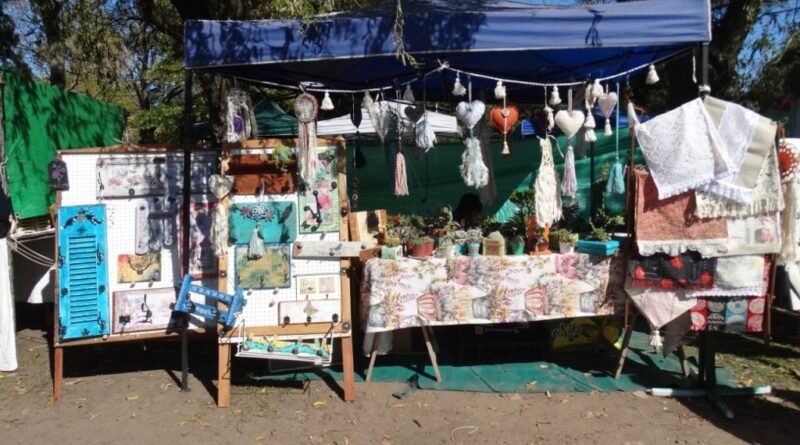 Cañuelas - Multitudinario festejo por el Día del Trabajador y Trabajadora en Uribelarrea- 