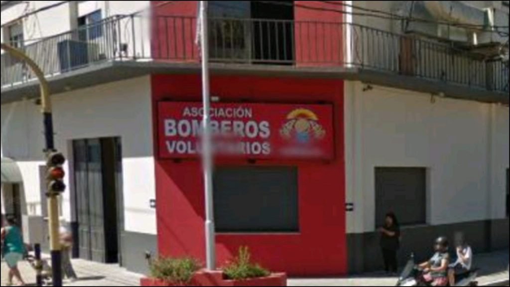 Cañuelas Sociedad de Bomberos  descargo del Sr. Juan Carlos De Los Santos.