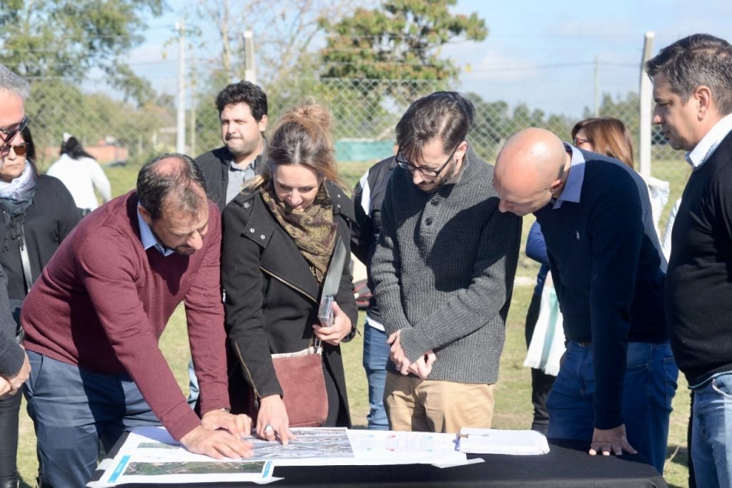 Escobar - Nuevo proyecto de viviendas de la Provincia