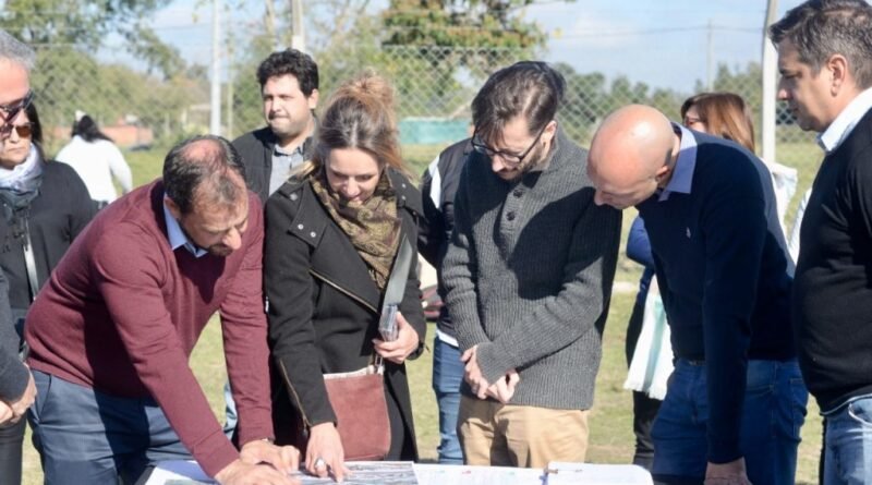 Escobar – Nuevo proyecto de viviendas de la Provincia