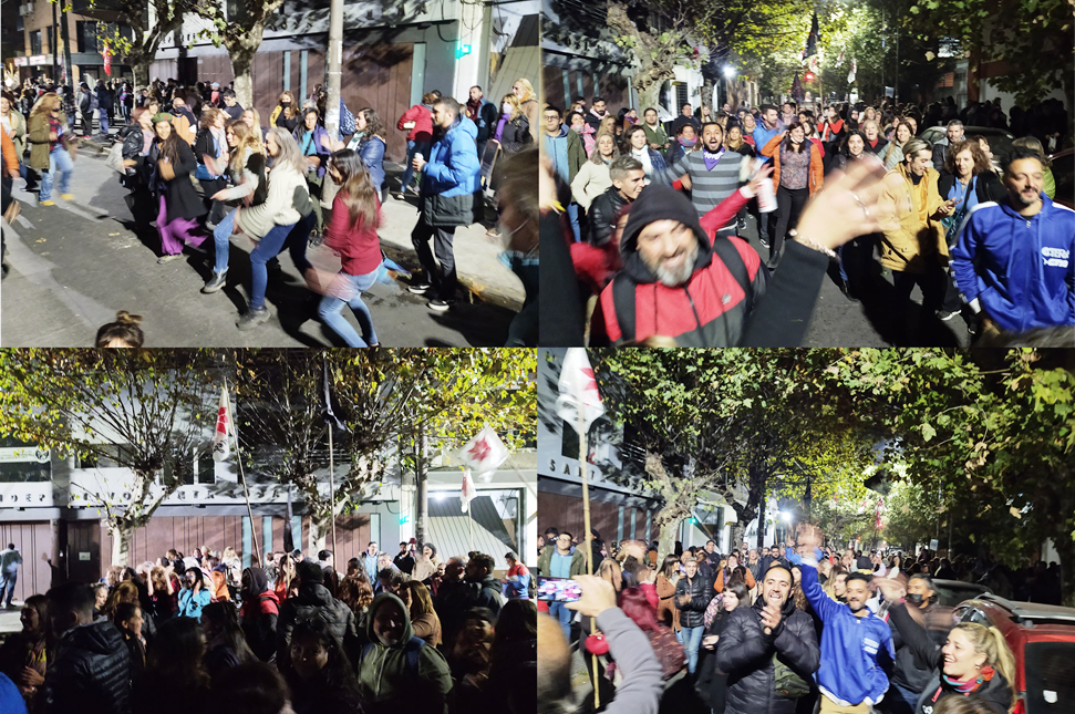 Suteba -  Contundente Derrota De Romina Del Plá