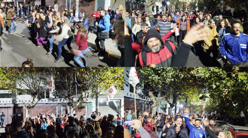 Suteba –  Contundente Derrota De Romina Del Plá