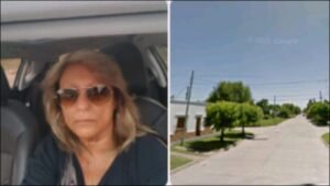 Cañuelas – Asaltaron a mano armada hoy a las 10 de la mañana, a Lilian Furia.