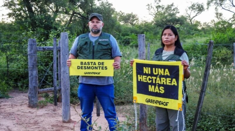 La Sociedad Rural – Presiona al gobierno de Salta por más desmontes