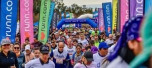Austral Corre, la maratón solidaria de la Universidad Austral, convocó a 750 deportistas