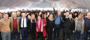 Cañuelas - Se presentó el Mercado Agroganadero a la comunidad.