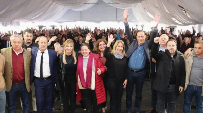 Cañuelas - Se presentó el Mercado Agroganadero a la comunidad.