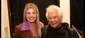 Ciudad Autónoma de Bs. As. La intendenta Marisa Fassi fue distinguida con el premio Azucena 2022