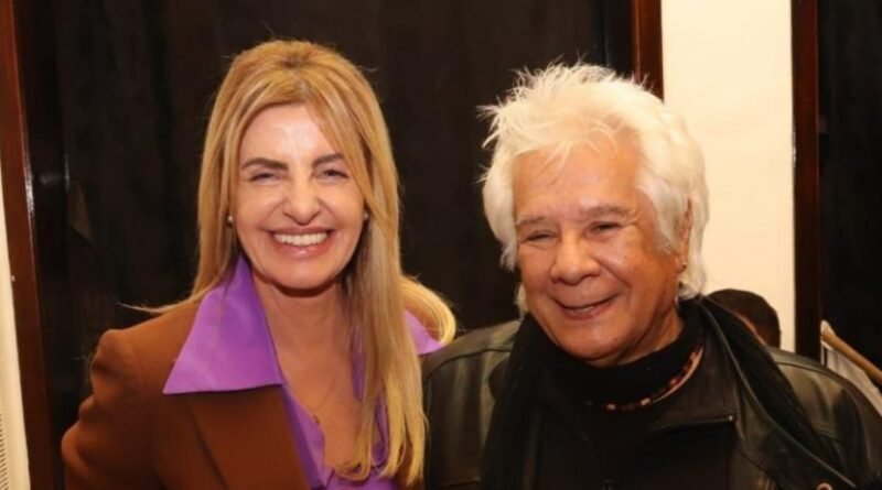 Ciudad Autónoma de Bs. As. La intendenta Marisa Fassi fue distinguida con el premio Azucena 2022