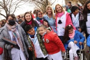 Cañuelas – más de 1.300 estudiantes hicieron su promesa de fidelidad a la bandera