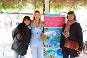 Cañuelas – más de 1.300 estudiantes hicieron su promesa de fidelidad a la bandera