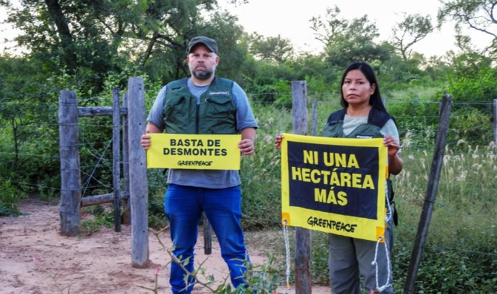 La Sociedad Rural -  Presiona al gobierno de Salta por más desmontes