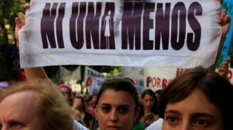 Presentación del Programa de Abordaje Integral de Femicidios, Travesticidios y Transfemicidios (PAIF)