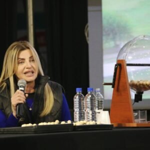 Cañuelas – Se realizó el sorteo de lotes para familias de Cañuelas