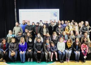 Cañuelas – Se realizó el sorteo de lotes para familias de Cañuelas