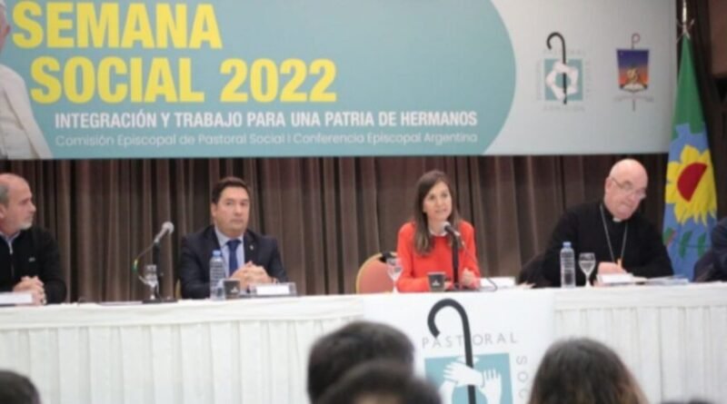 ANSES Raverta – El estado tiene un rol clave en la redistribución de la Riqueza.