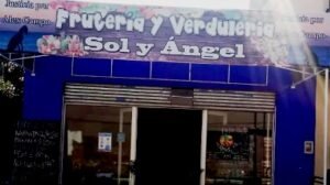 Fruteria y verduleria