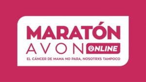 Logo maratón avon_online_2020_maratón avon online_pastilla