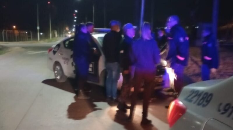Cañuelas – Tres delincuentes vendieron un elemento robado La Guardia Urbana los Capturo y la Justicia los liberó.