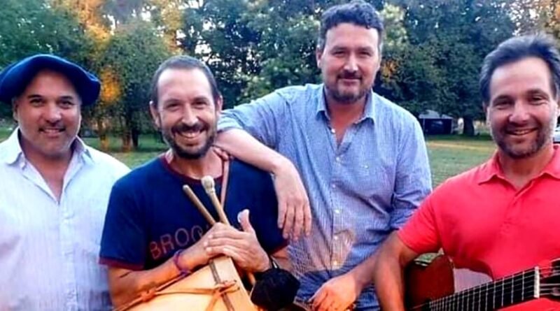Cañuelas - En las Fiestas Patronales Tocan Los Quichuas el Sábado 16 de Julio a las 14:30 hs.