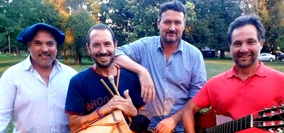 Cañuelas - En las Fiestas Patronales Tocan Los Quichuas el Sábado 16 de Julio a las 14:30 hs.